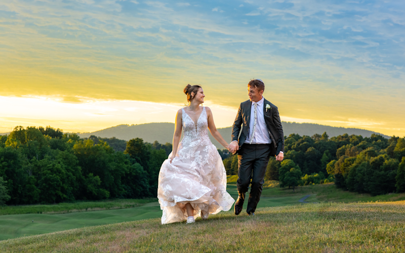 wedding inquiries page